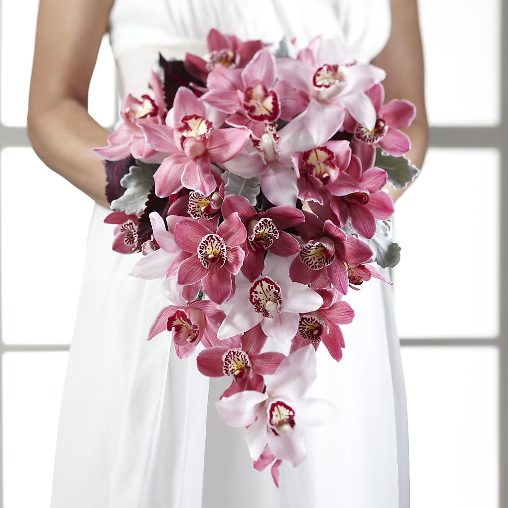 Pink Mink Bouquet – Waynesboro Emporium, Waynesboro GA