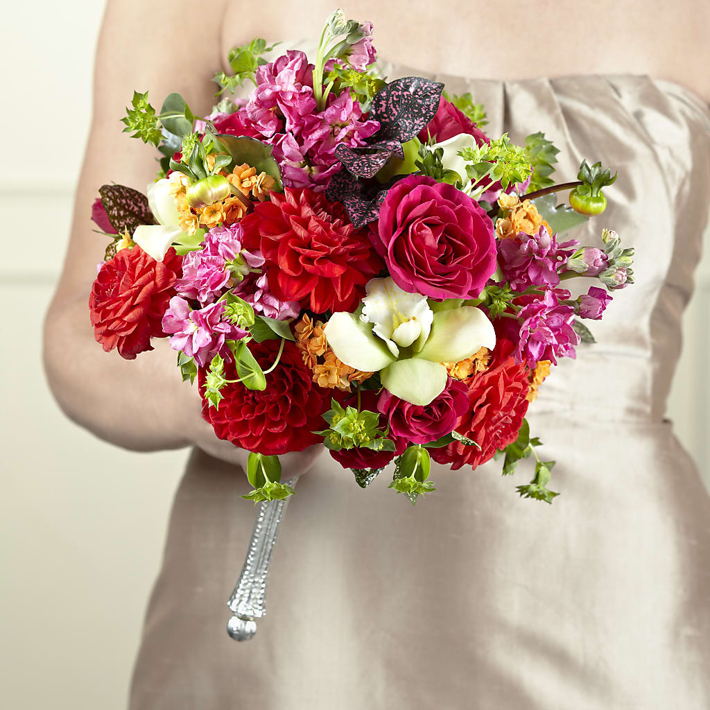 True Happiness Bouquet – Waynesboro Emporium, Waynesboro GA