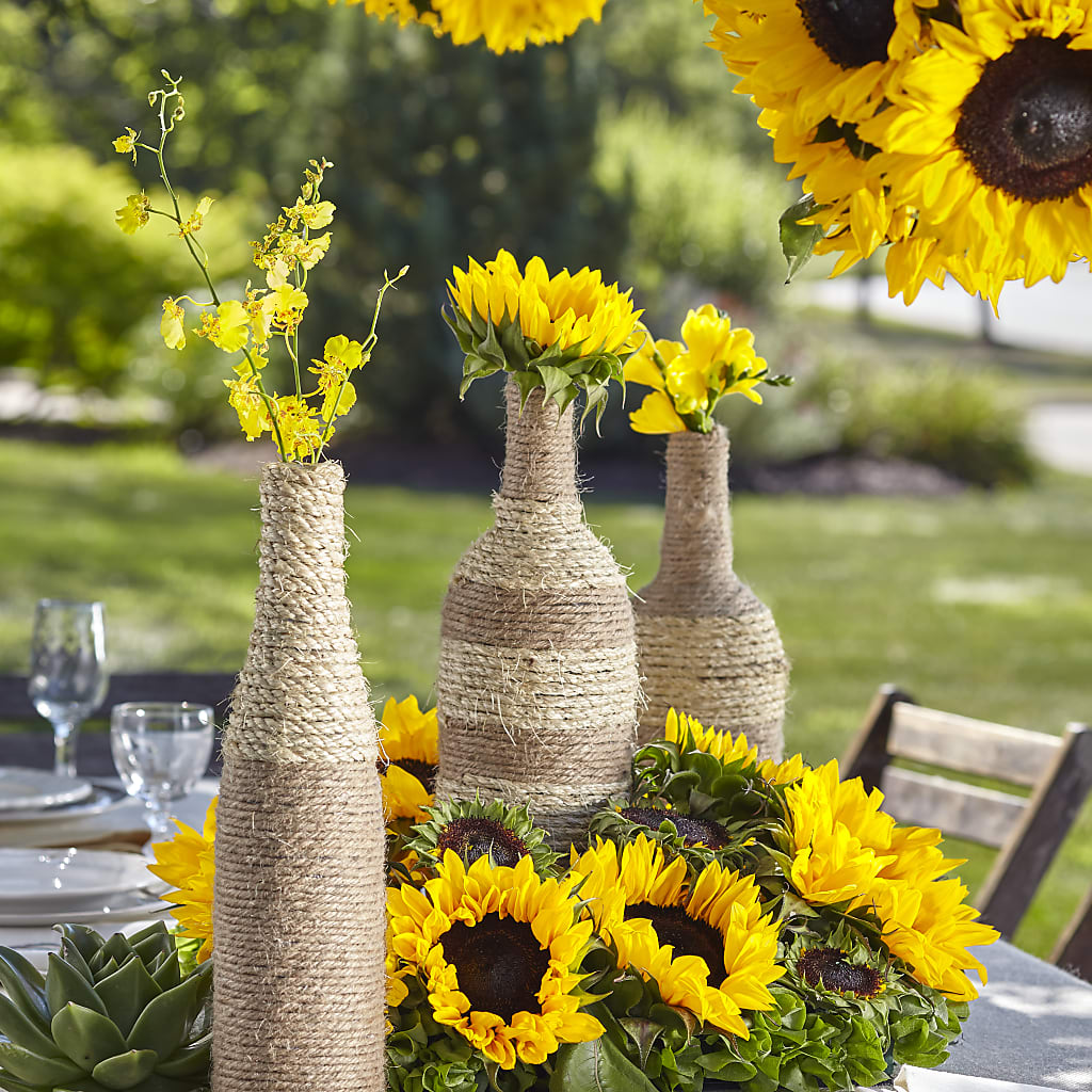 Sublime Garden Centerpiece – Waynesboro Emporium, Waynesboro GA