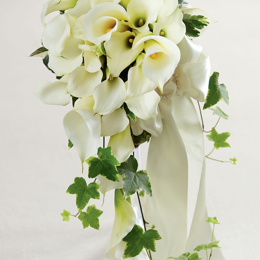 White Chapel Bouquet – Waynesboro Emporium, Waynesboro GA