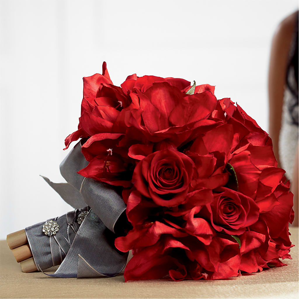 Heart's Happiness Bouquet – Waynesboro Emporium, Waynesboro GA