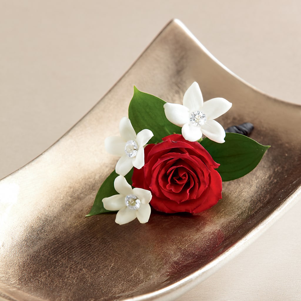 Poetry Boutonniere – Waynesboro Emporium, Waynesboro GA