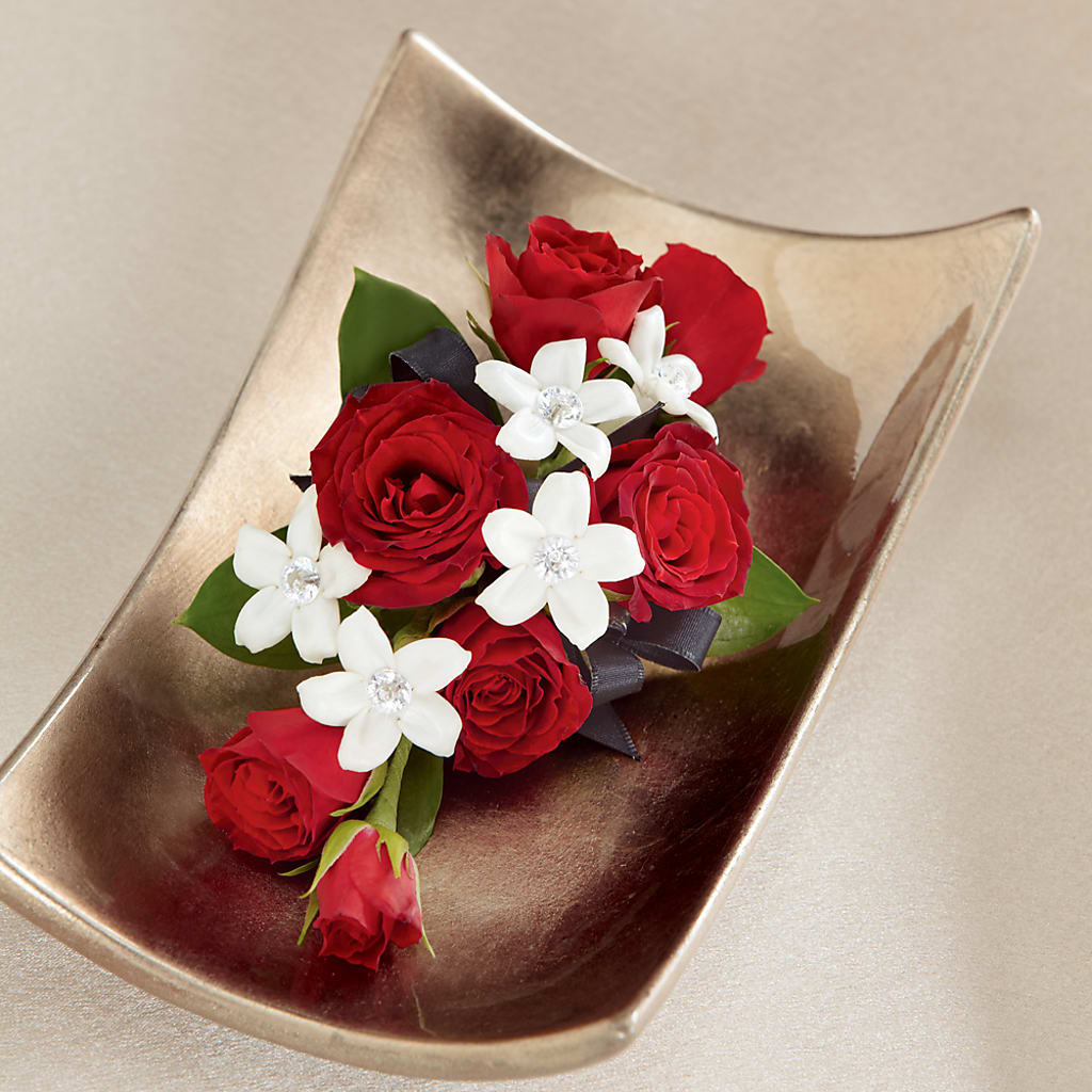 Poetry Corsage – Waynesboro Emporium, Waynesboro GA