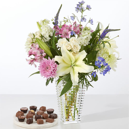 Winter Celebration Bouquet –  Waynesboro Emporium, Waynesboro GA