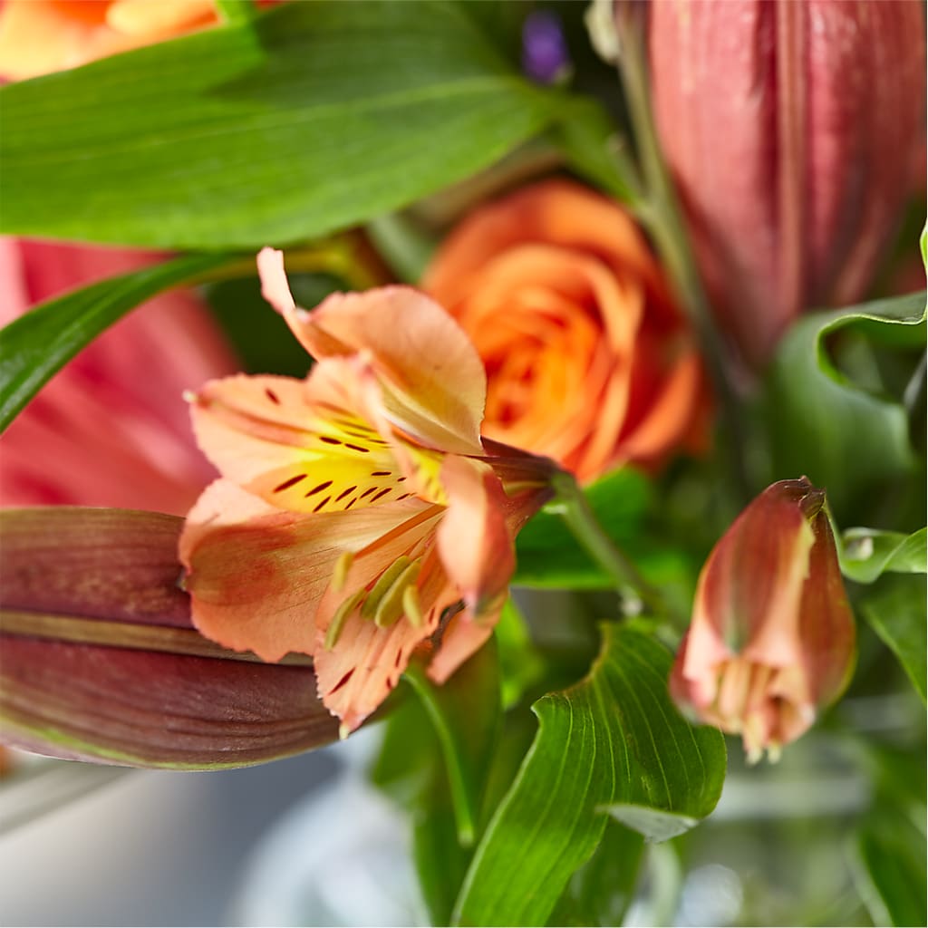 Bold & Bright – A Florist Original –  Waynesboro Emporium, Waynesboro GA