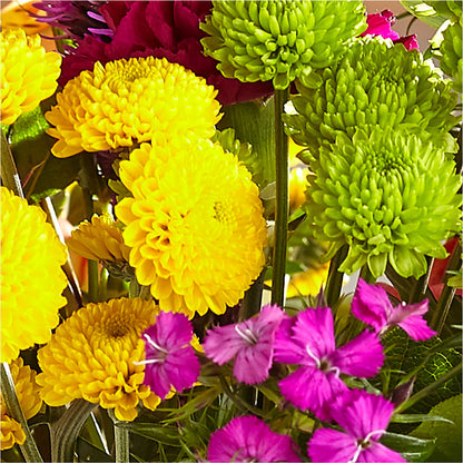 Bold & Bright – A Florist Original –  Waynesboro Emporium, Waynesboro GA