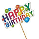 Happy Birthday Pick –  Waynesboro Emporium, Waynesboro GA