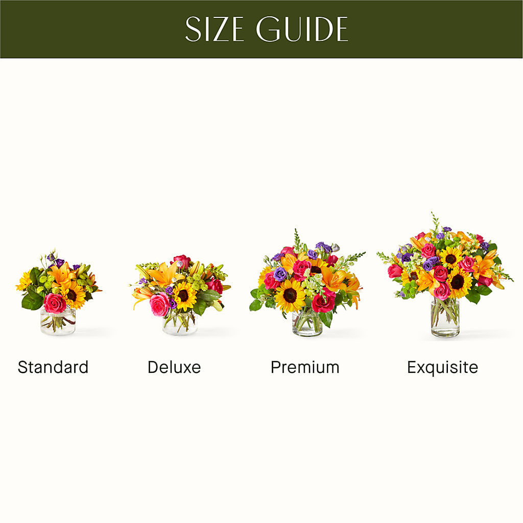 Best Day Bouquet –  Waynesboro Emporium, Waynesboro GA