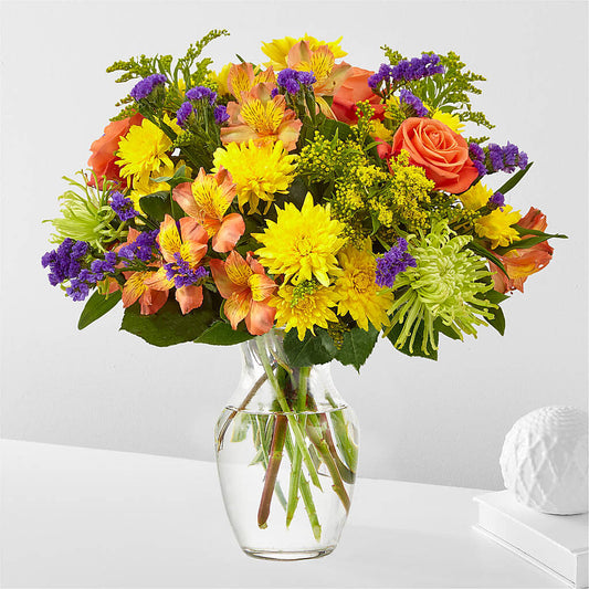 Marmalade Skies Bouquet –  Waynesboro Emporium, Waynesboro GA