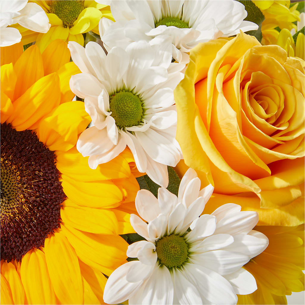 Be Happy Bouquet –  Waynesboro Emporium, Waynesboro GA