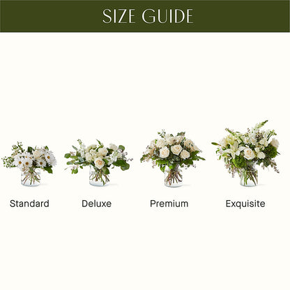 Fresh Linen Bouquet –  Waynesboro Emporium, Waynesboro GA
