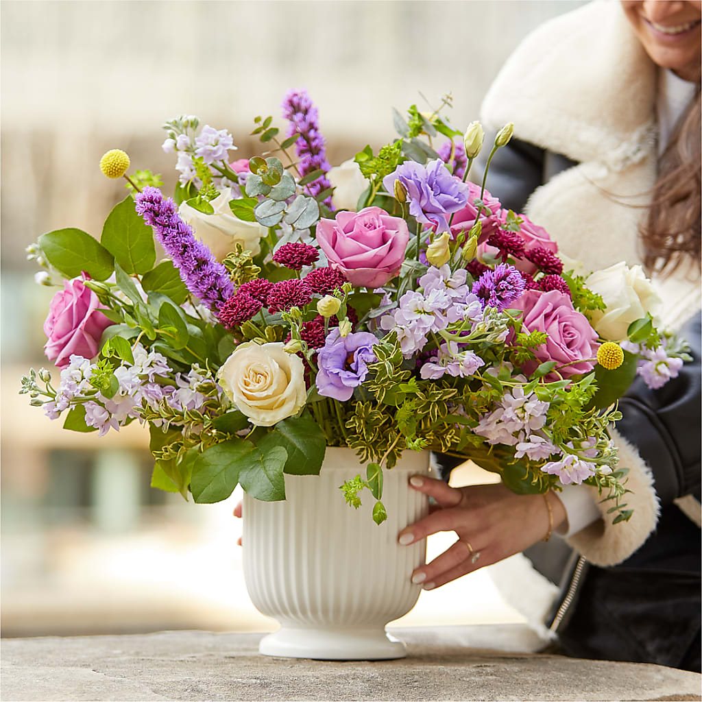 Work of Art Bouquet –  Waynesboro Emporium, Waynesboro GA