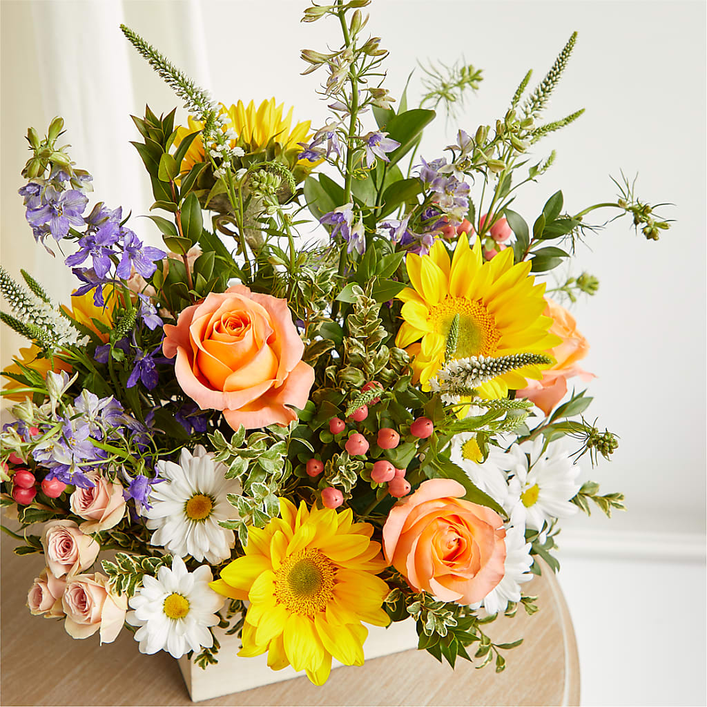 The Good Life Bouquet –  Waynesboro Emporium, Waynesboro GA