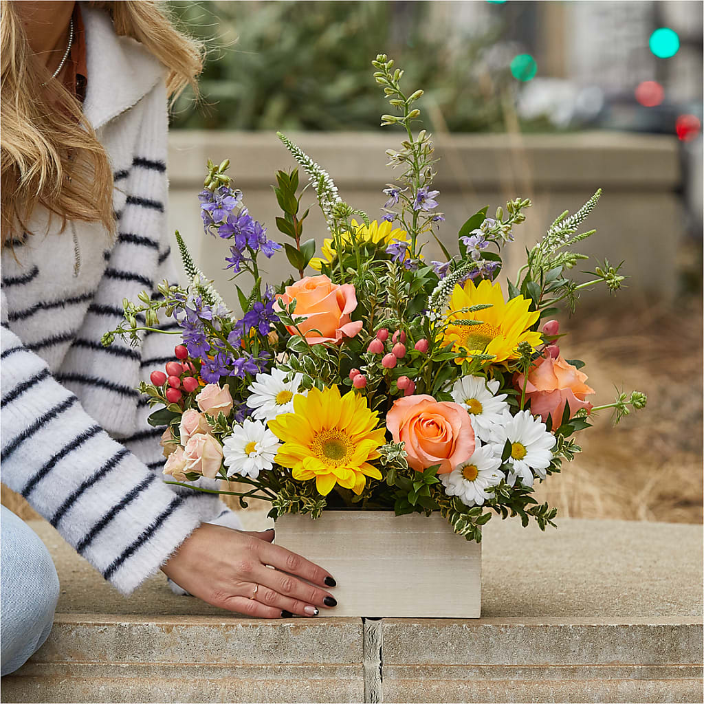 The Good Life Bouquet –  Waynesboro Emporium, Waynesboro GA
