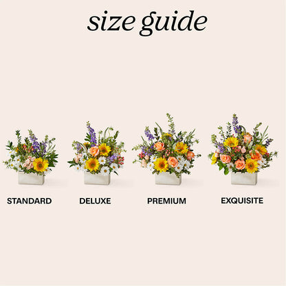 The Good Life Bouquet –  Waynesboro Emporium, Waynesboro GA