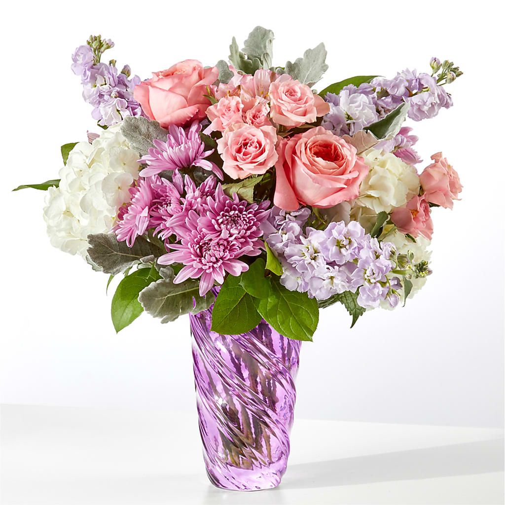 Silver Lining Bouquet –  Waynesboro Emporium, Waynesboro GA