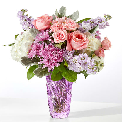 Silver Lining Bouquet –  Waynesboro Emporium, Waynesboro GA