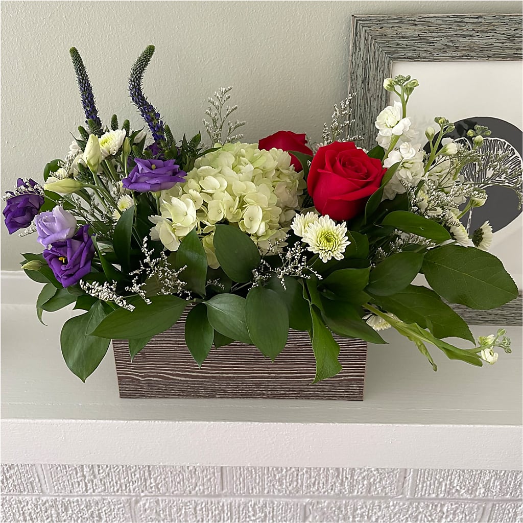Sweet Magnolia Bouquet –  Waynesboro Emporium, Waynesboro GA