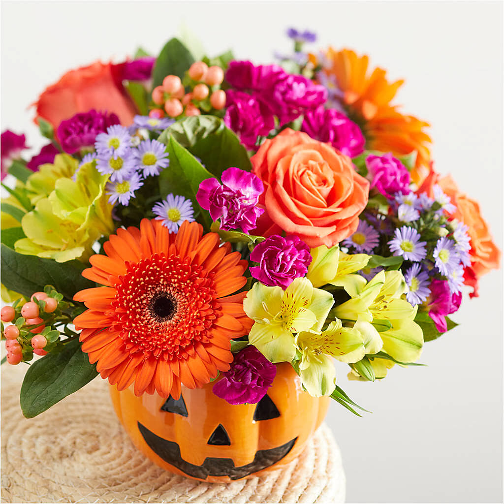 Tricks & Treats Pumpkin –  Waynesboro Emporium, Waynesboro GA