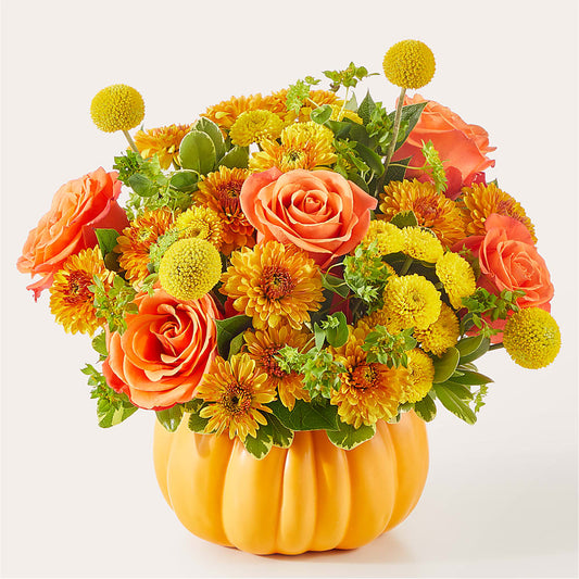 Gourdgeous Pumpkin –  Waynesboro Emporium, Waynesboro GA