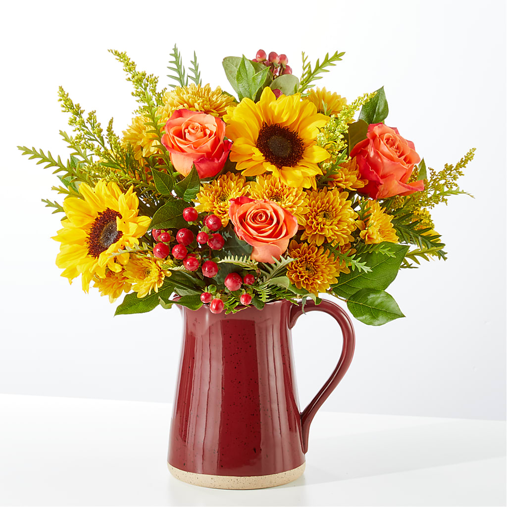Scents of Autumn Bouquet –  Waynesboro Emporium, Waynesboro GA
