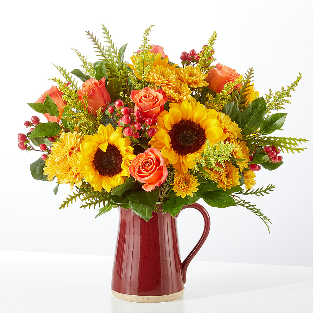Scents of Autumn Bouquet –  Waynesboro Emporium, Waynesboro GA