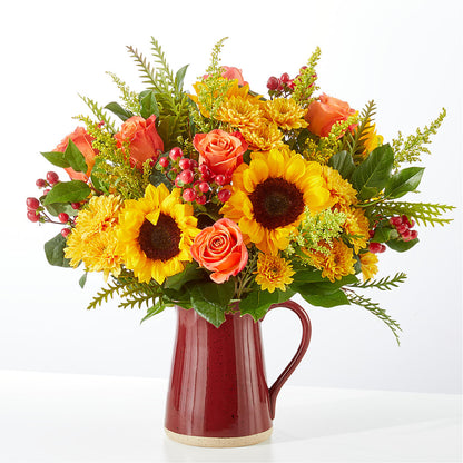 Scents of Autumn Bouquet –  Waynesboro Emporium, Waynesboro GA