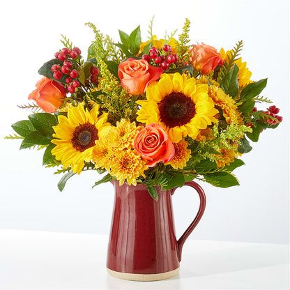 Scents of Autumn Bouquet –  Waynesboro Emporium, Waynesboro GA