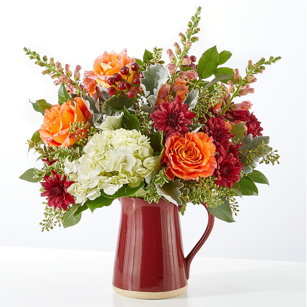 Fall's Finest Bouquet –  Waynesboro Emporium, Waynesboro GA