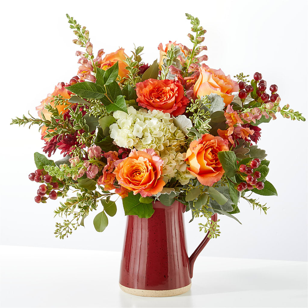 Fall's Finest Bouquet –  Waynesboro Emporium, Waynesboro GA