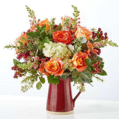 Fall's Finest Bouquet –  Waynesboro Emporium, Waynesboro GA