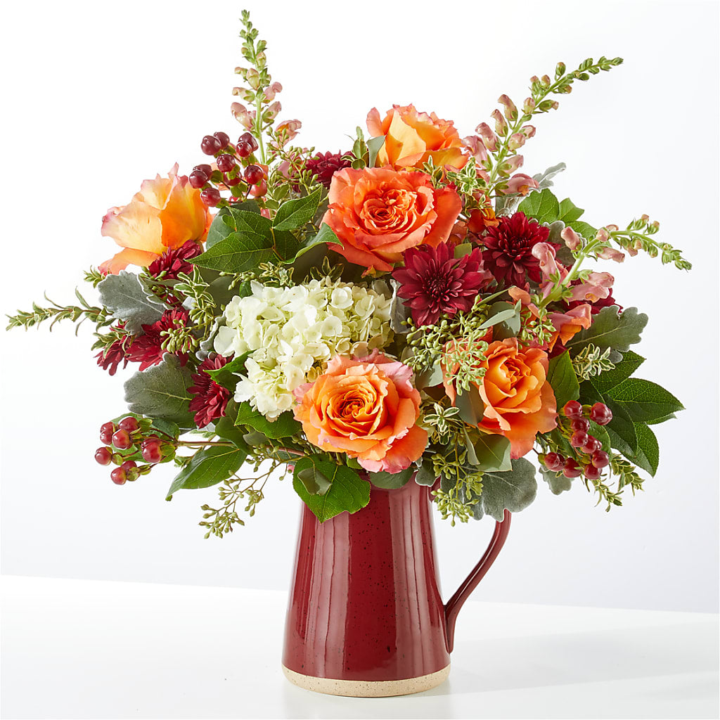 Fall's Finest Bouquet –  Waynesboro Emporium, Waynesboro GA
