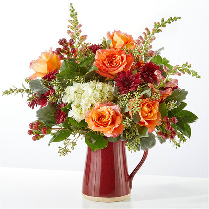 Fall's Finest Bouquet –  Waynesboro Emporium, Waynesboro GA