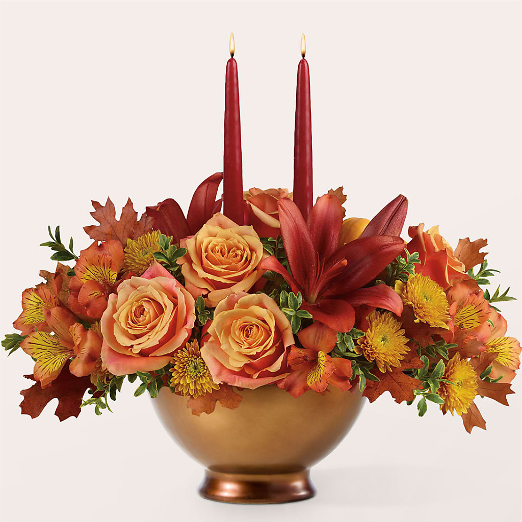 Harvest Table Centerpiece –  Waynesboro Emporium, Waynesboro GA