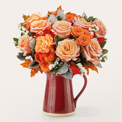 Pumpkin Pie Bouquet –  Waynesboro Emporium, Waynesboro GA