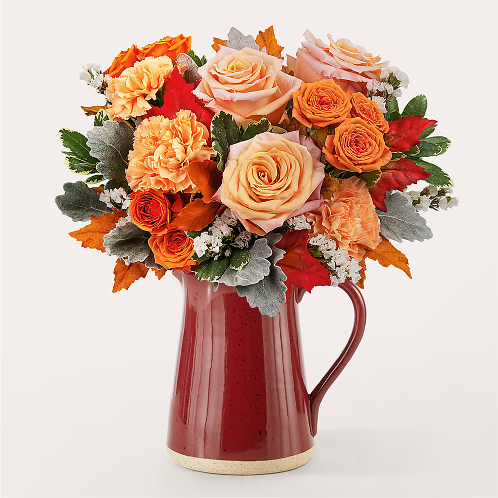 Pumpkin Pie Bouquet –  Waynesboro Emporium, Waynesboro GA