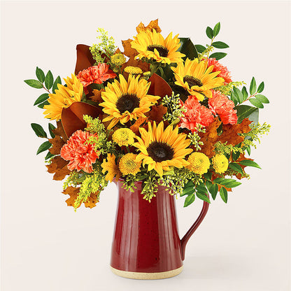 Gourd Vibes Bouquet –  Waynesboro Emporium, Waynesboro GA