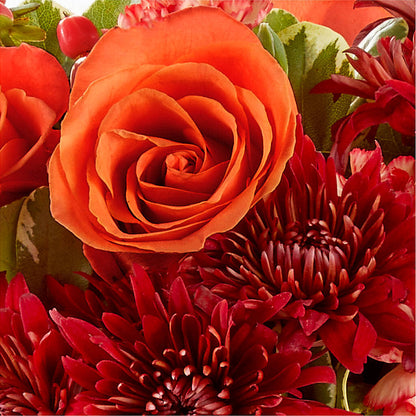 Autumn Air Pumpkin Bouquet –  Waynesboro Emporium, Waynesboro GA
