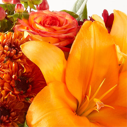 Backyard Bonfire Bouquet –  Waynesboro Emporium, Waynesboro GA