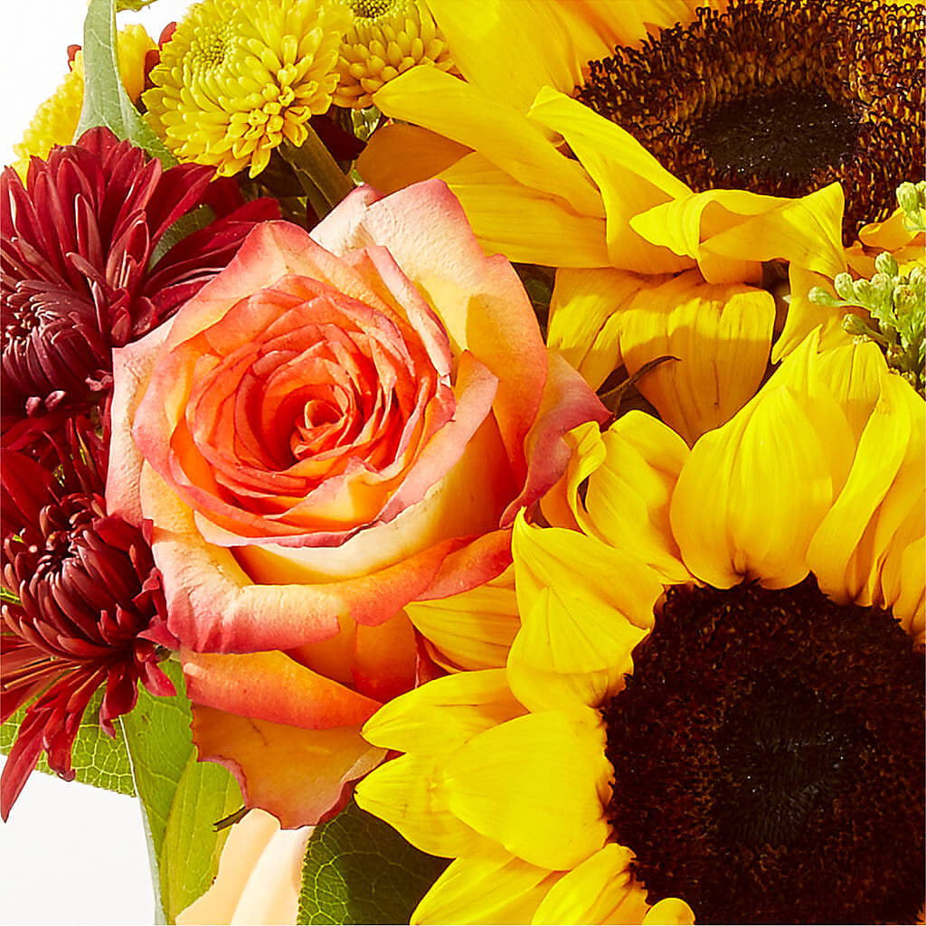 Golden Gourd Pumpkin Bouquet –  Waynesboro Emporium, Waynesboro GA