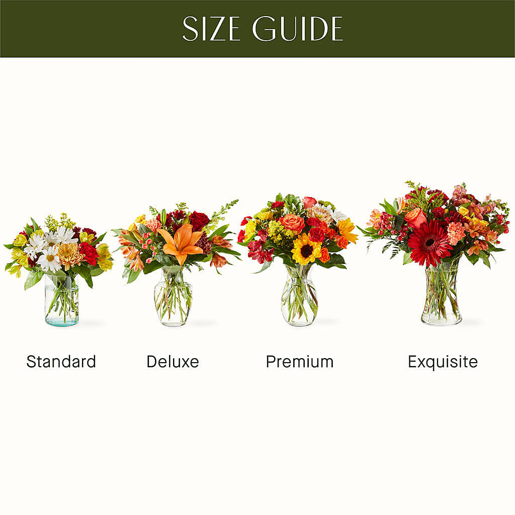 Fall Delight – A Florist Original –  Waynesboro Emporium, Waynesboro GA