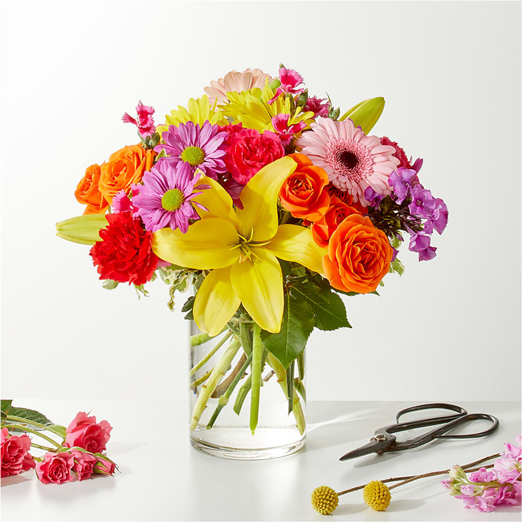 Cue the Confetti - A Florist Original –  Waynesboro Emporium, Waynesboro GA