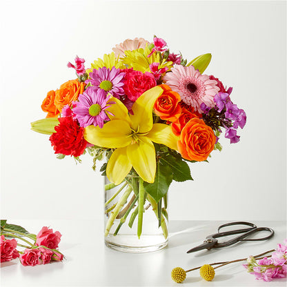 Cue the Confetti - A Florist Original –  Waynesboro Emporium, Waynesboro GA