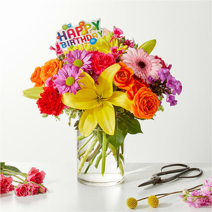 Cue the Confetti - A Florist Original –  Waynesboro Emporium, Waynesboro GA