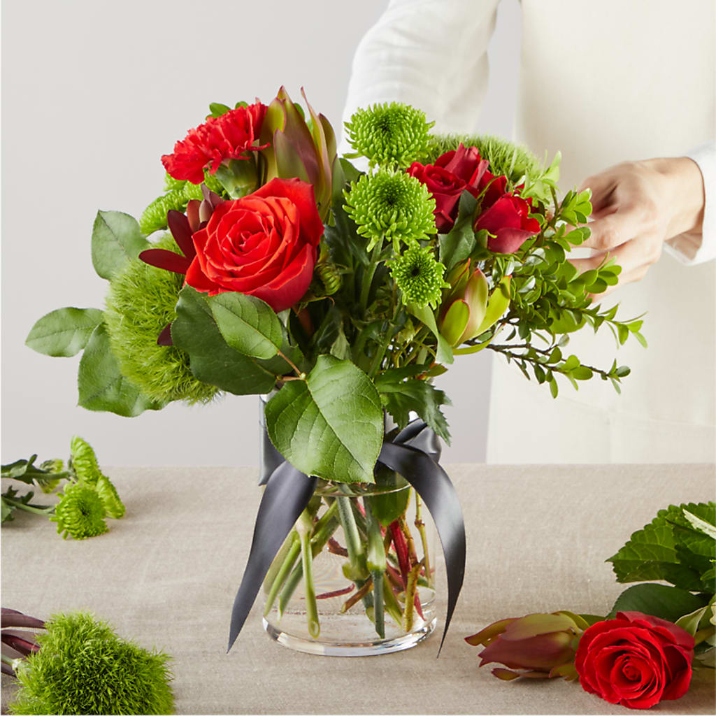 Heritage Kindle – A Florist Original –  Waynesboro Emporium, Waynesboro GA