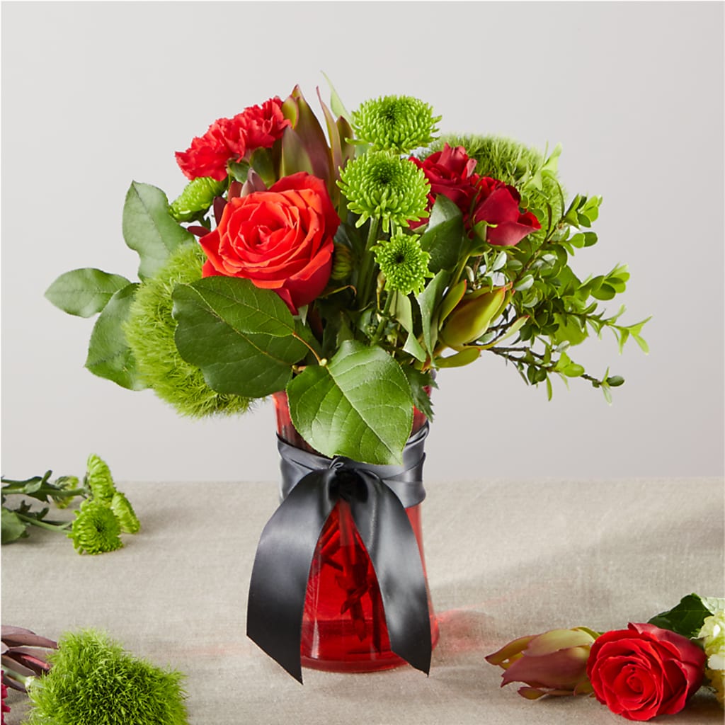Heritage Kindle – A Florist Original –  Waynesboro Emporium, Waynesboro GA