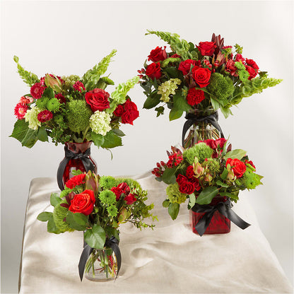 Heritage Kindle – A Florist Original –  Waynesboro Emporium, Waynesboro GA