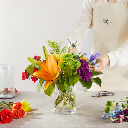 Summer Spectra - A Florist Original –  Waynesboro Emporium, Waynesboro GA