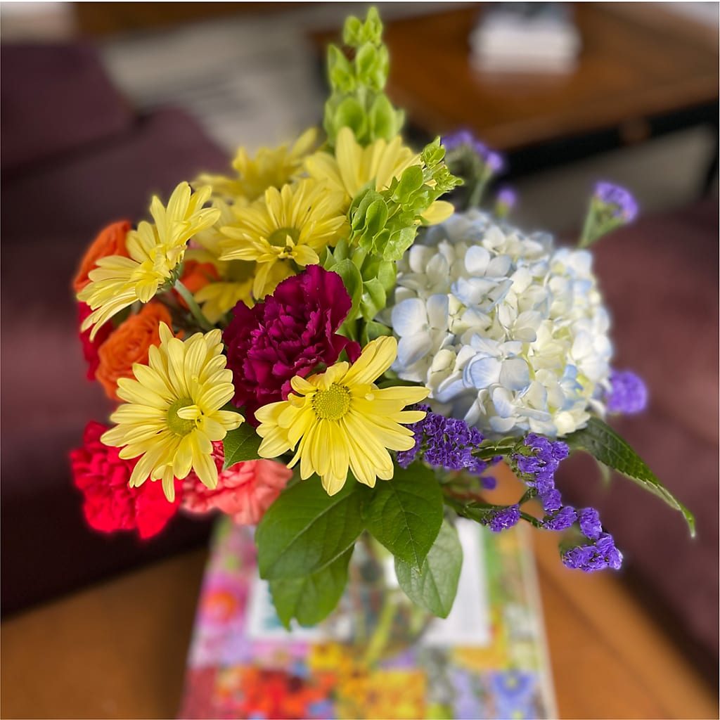 Summer Spectra - A Florist Original –  Waynesboro Emporium, Waynesboro GA