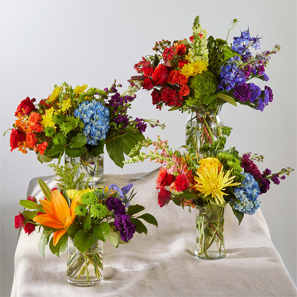 Summer Spectra - A Florist Original –  Waynesboro Emporium, Waynesboro GA